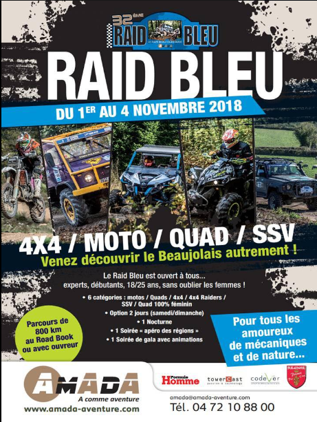 Raid Bleu 2018 Raid_b10