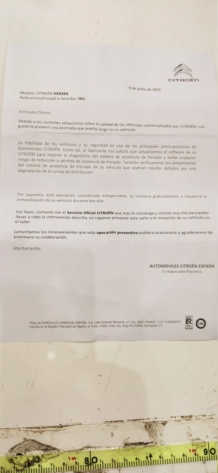 ALERTA DESGASTE CORREA DISTRIBUCIÓN Img_2044