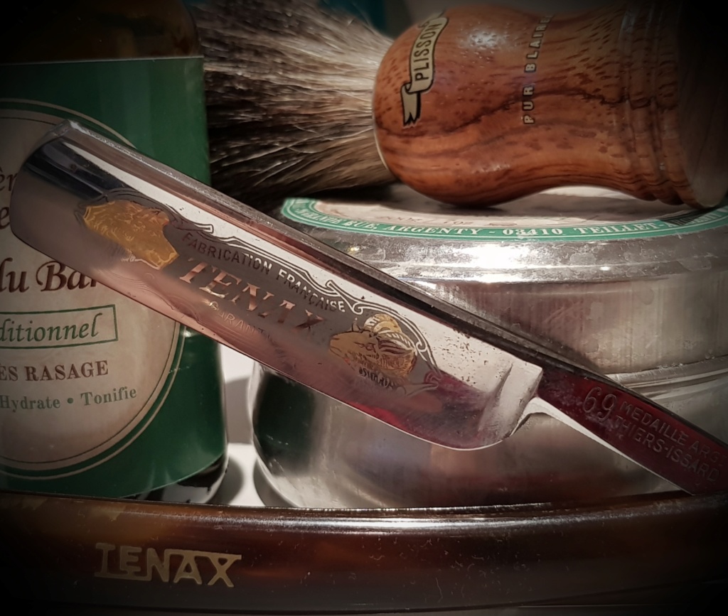 Shave of the Day / Rasage du jour - Page 9 20190118