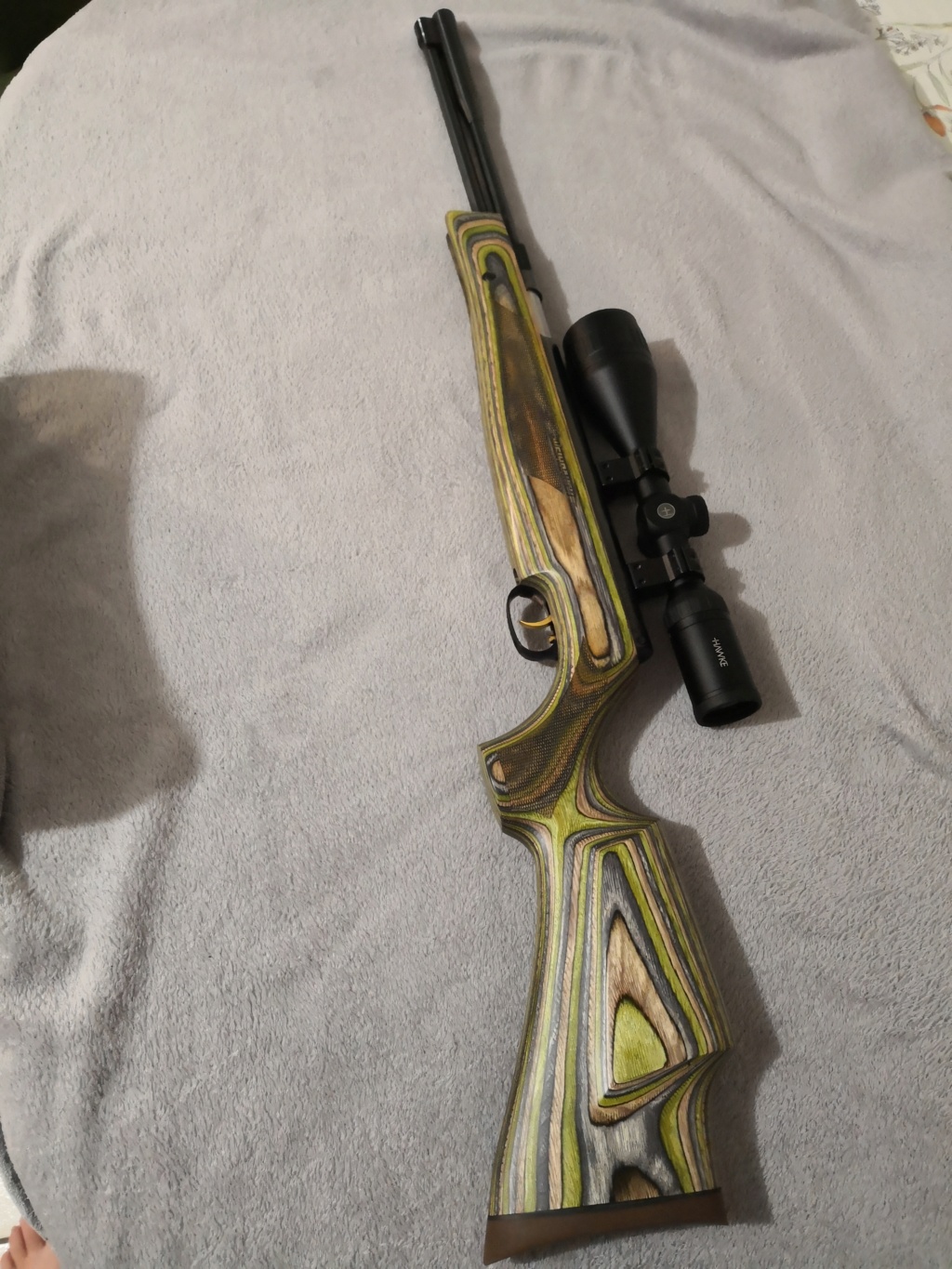 Weihrauch HW 97 K édition spéciale....