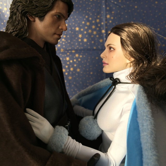 Happy Holidays ft. Anakin and Padme [updated Dec. 25th 2023] 28f10