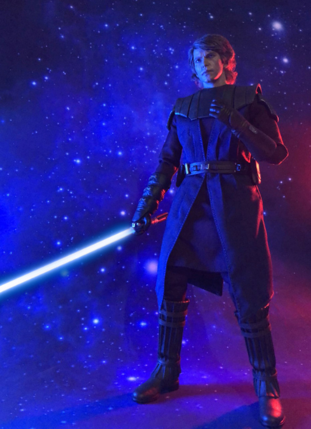 The Hero With No Fear 2.0 (Hot Toys TCW Anakin upgrade)  An510
