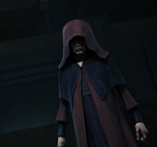 clonewars - NEW PRODUCT: HOT TOYS: STAR WARS: THE CLONE WARS™ DARTH SIDIOUS™ 1/6TH SCALE COLLECTIBLE FIGURE Image_11