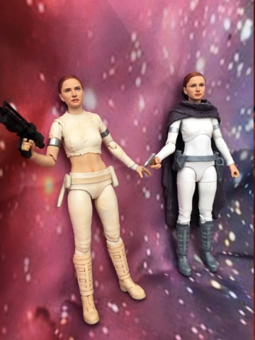 Skywalkersaga's 1/12 scale Star Wars figures  Img_0415