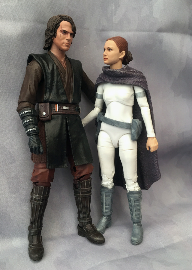 Skywalkersaga's 1/12 scale Star Wars figures  Img_2818