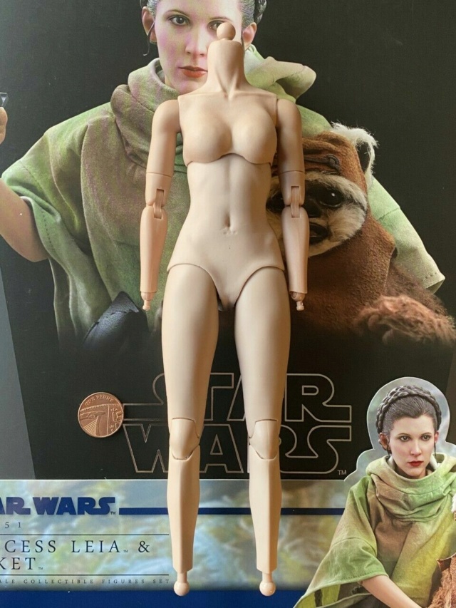 StarWars - NEW PRODUCT: HOT TOYS: STAR WARS: RETURN OF THE JEDI PRINCESS LEIA 1/6TH SCALE COLLECTIBLE FIGURE - Page 3 S-l16032