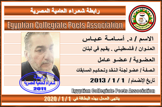 بطاقات أعضاء رابطة شعراء العامية المصرية حتى مارس 2019 5_bmp58