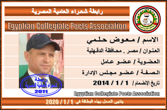 بطاقات أعضاء رابطة شعراء العامية المصرية حتى مارس 2019 5_bmp68