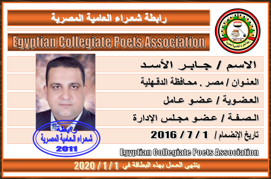 بطاقات أعضاء رابطة شعراء العامية المصرية حتى مارس 2019 5_bmp71