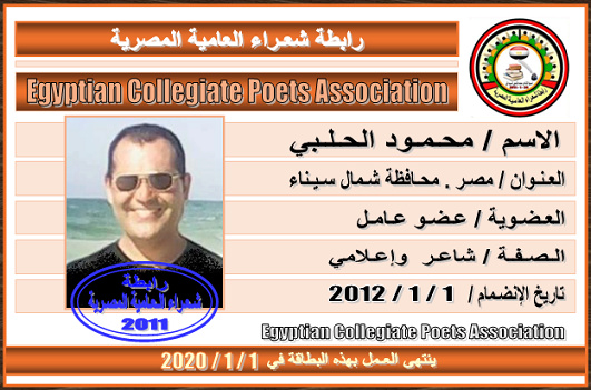 بطاقات أعضاء رابطة شعراء العامية المصرية حتى مارس 2019 - صفحة 2 5_bmp99