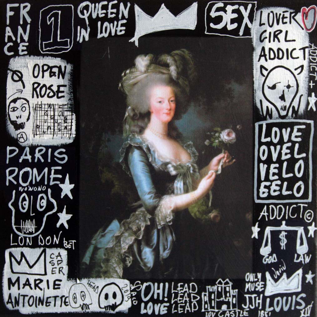 Marie-Antoinette par Spaco 15483210