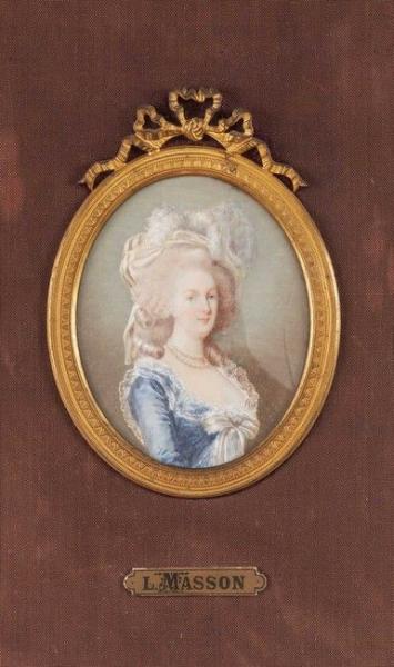 Marie-Antoinette par L. Masson 51722510