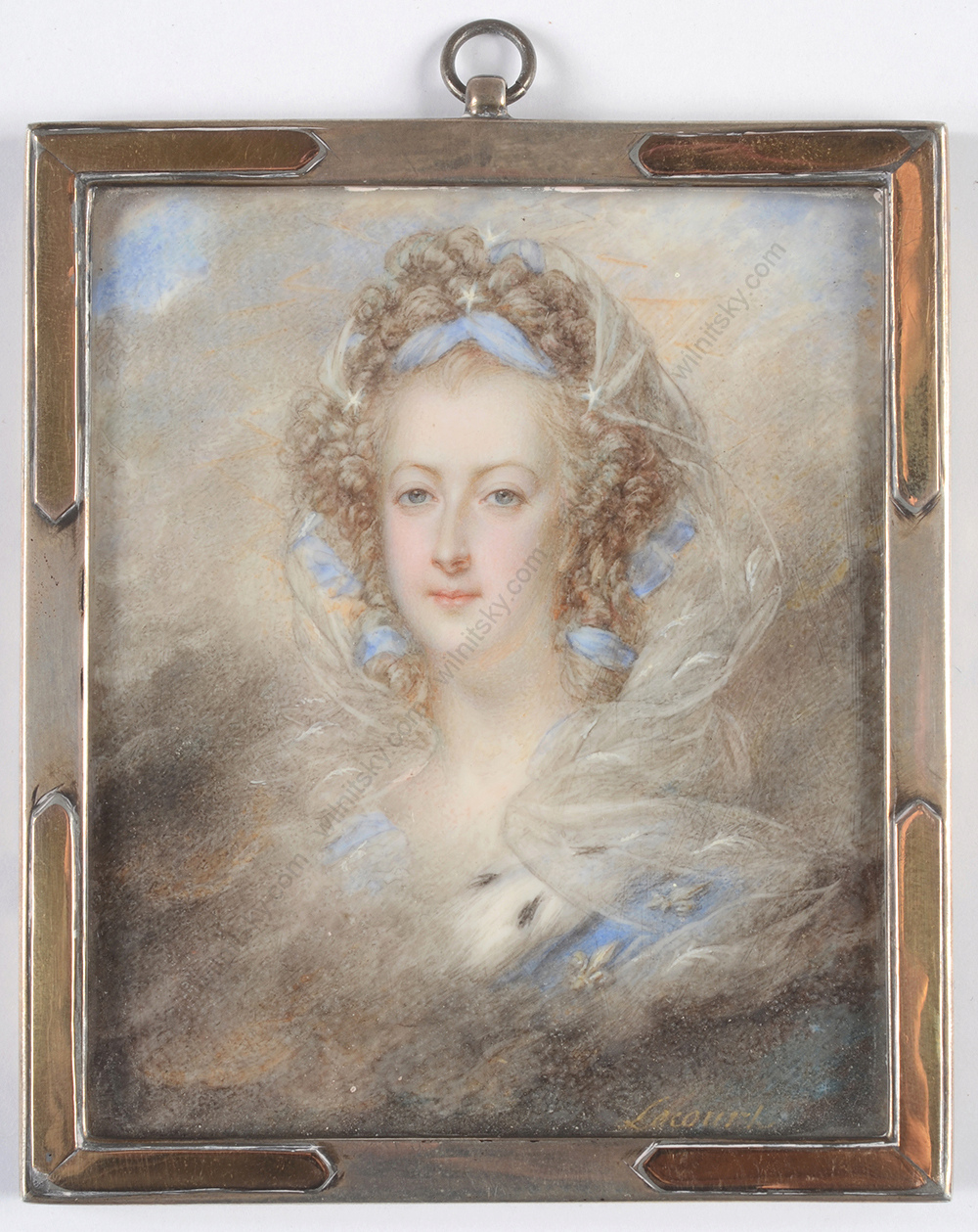 Marie-Antoinette par J. Lecourt Lecour10