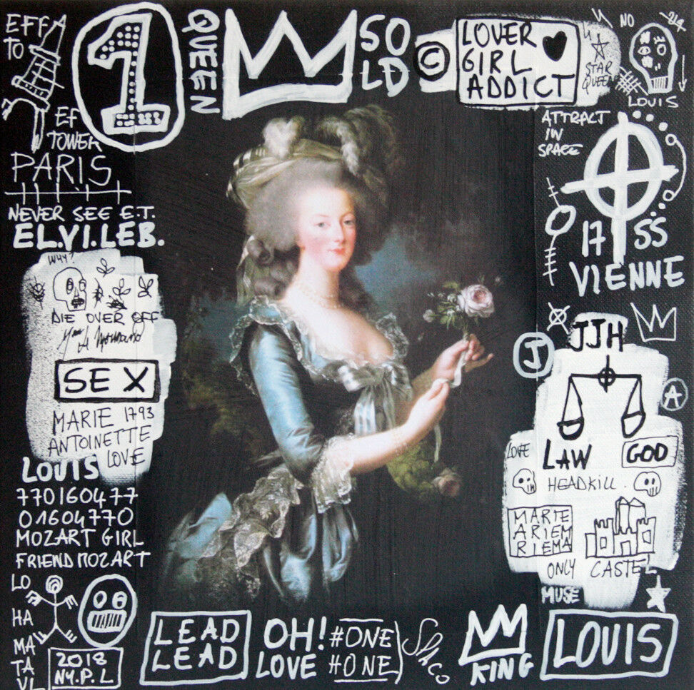 Marie-Antoinette par Spaco Marie-11