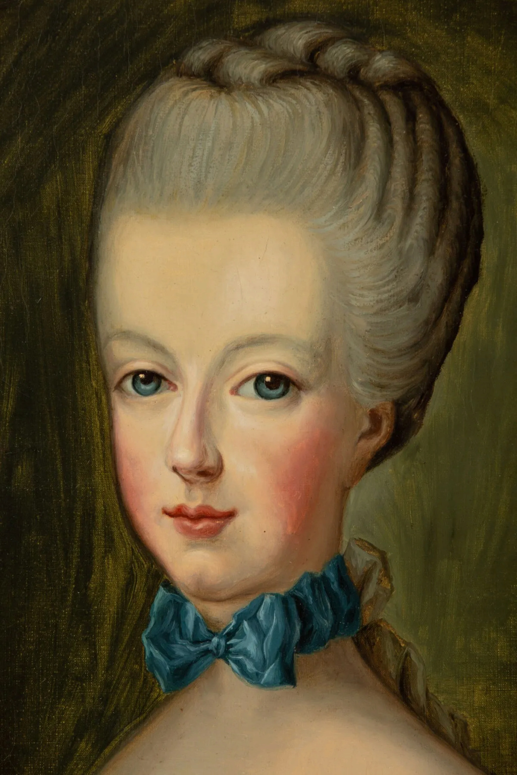 Marie-Antoinette par Jean-Baptiste Charpentier Tzolzo60