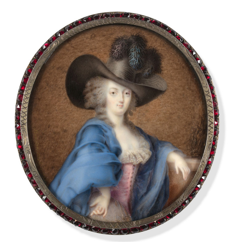 Marie-Antoinette par Bourdier fils (1789) Tzolzo73