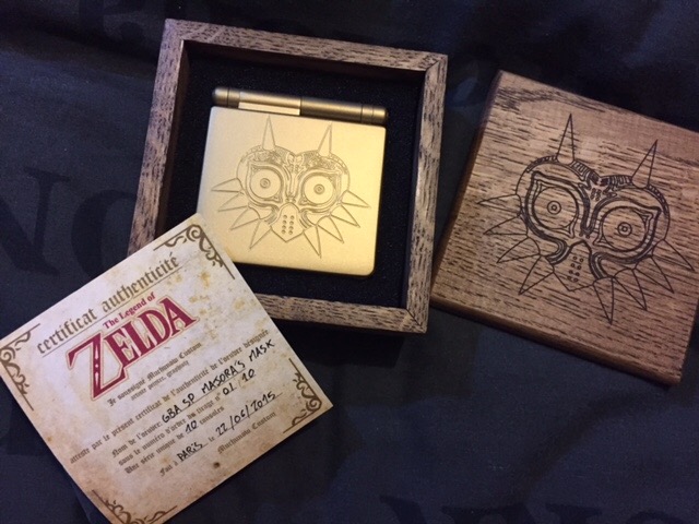 Collection Zelda 9c975a10