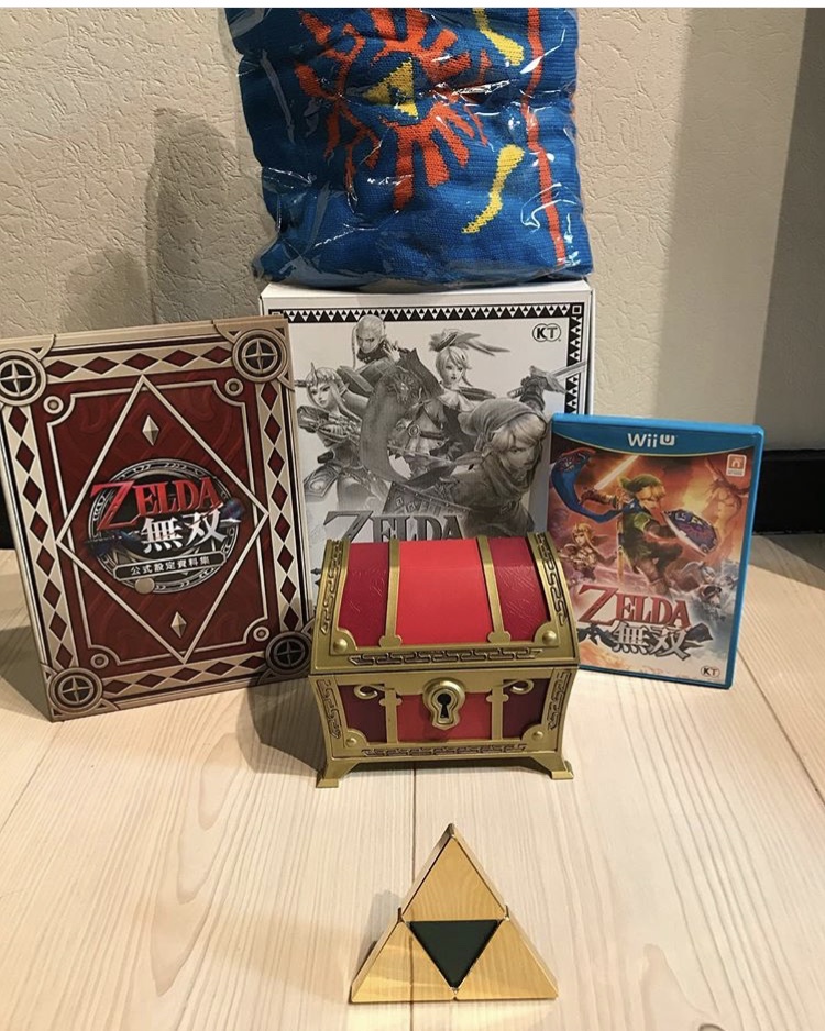 Collection Zelda C6816e10
