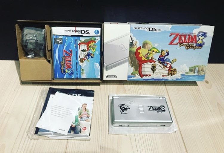 Collection Zelda Eecd5610