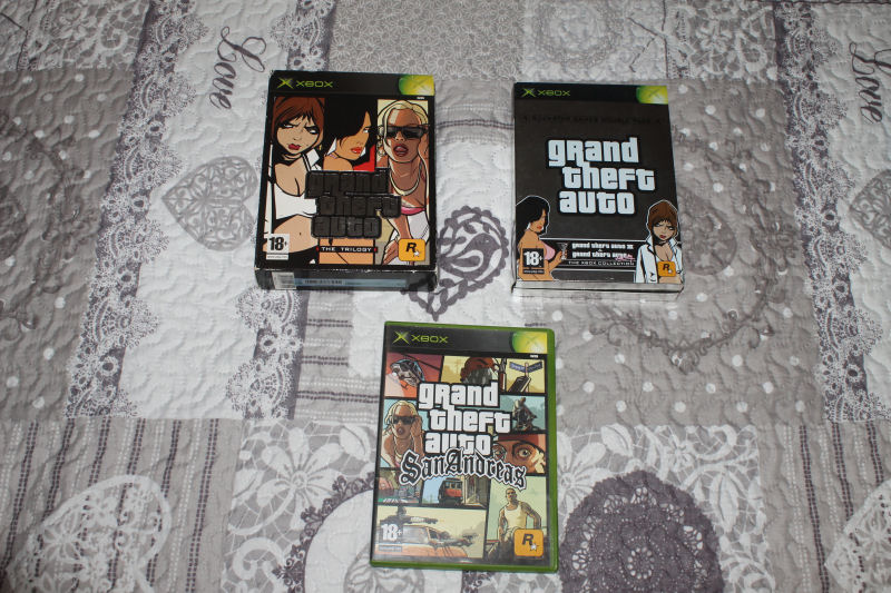 Bonjour je presente ma collection Gta  Gta_xb10