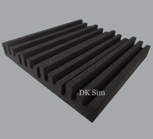 Acoustic Foam DIFFUSER (SOLD) Diffus10