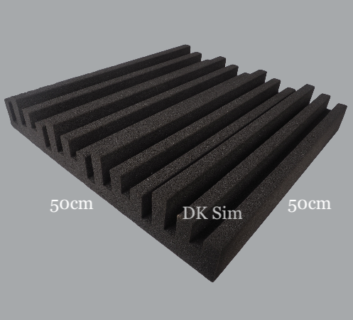 Acoustic Foam DIFFUSER (NEW) Diffus11