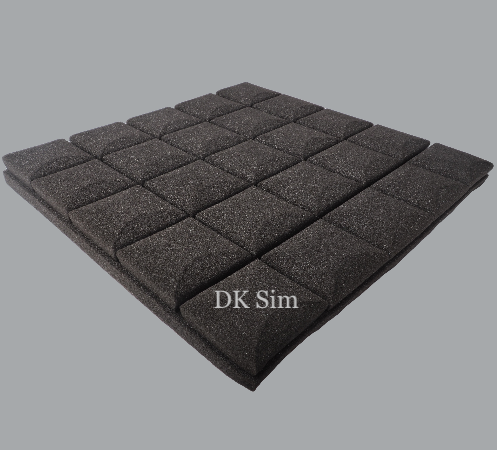 Acoustic Foam MUSHROOM (SOLD) Mushro10