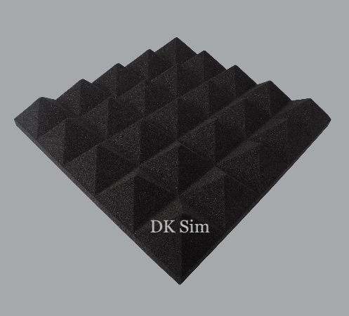 Acoustic Foam PYRAMID (SOLD) Pyrami10