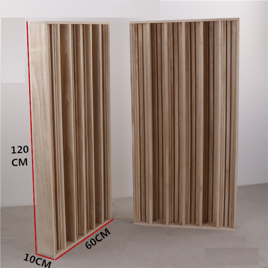 Full Frequency Wood Acoustic Diffuser QRD L2 XL (SOLD) Qrd_l210