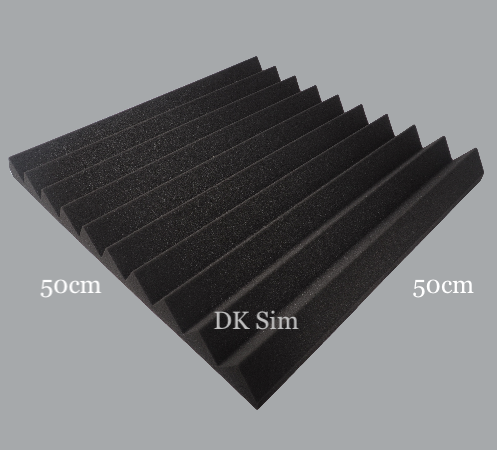 Acoustic Foam WEDGES (SOLD) Wedges11