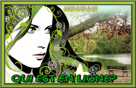Qui est en ligne ?