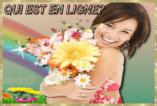 Qui est en ligne ?