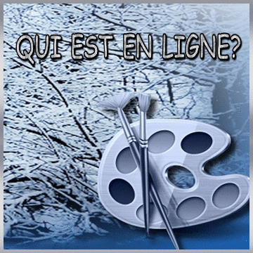 Qui est en ligne ?