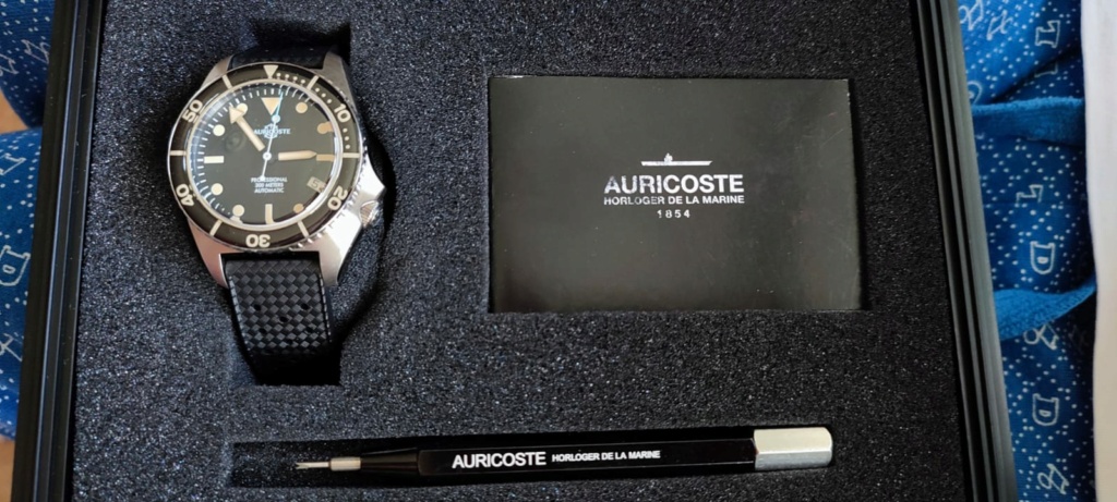 Auricoste (SM300) Scuba-Master 300  Img-2036