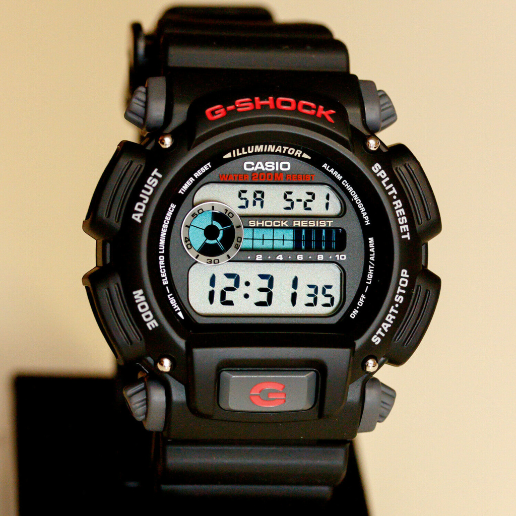 G-Shock DW-9052  S-l16010