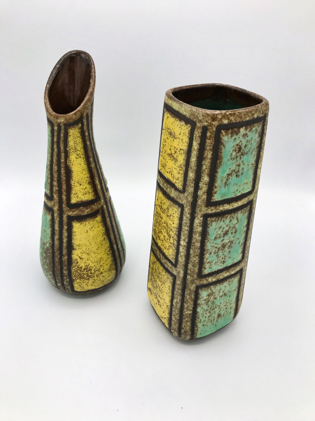 Two vases, likely WGP, late 50s/early 60s Vase_210