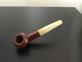Ma nouvelle pipe en bruyère de Saint Claude Img_0512