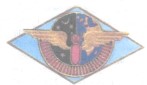 Insignes successifs Base Aérienne Creil (aviation, armée de l'air) Cazaux12