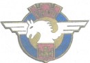 Insignes successifs Base Aérienne Creil (aviation, armée de l'air) Etampe12