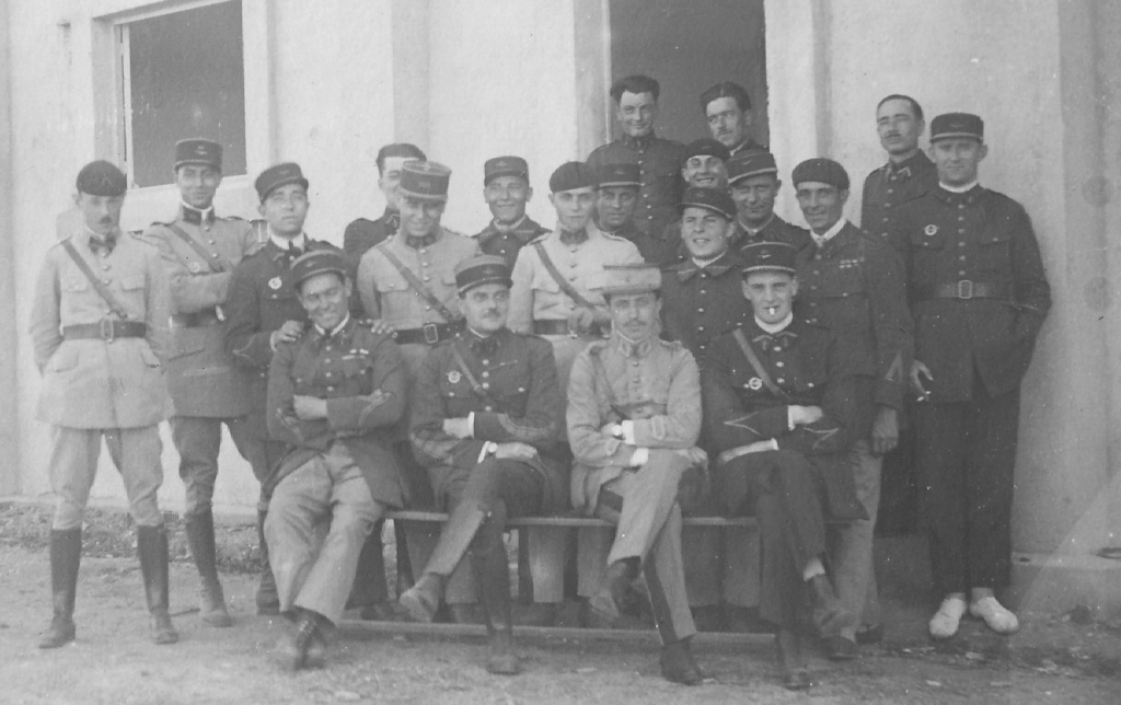 L'aéronautique militaire au camp de Gaël en 1926 Photo_11