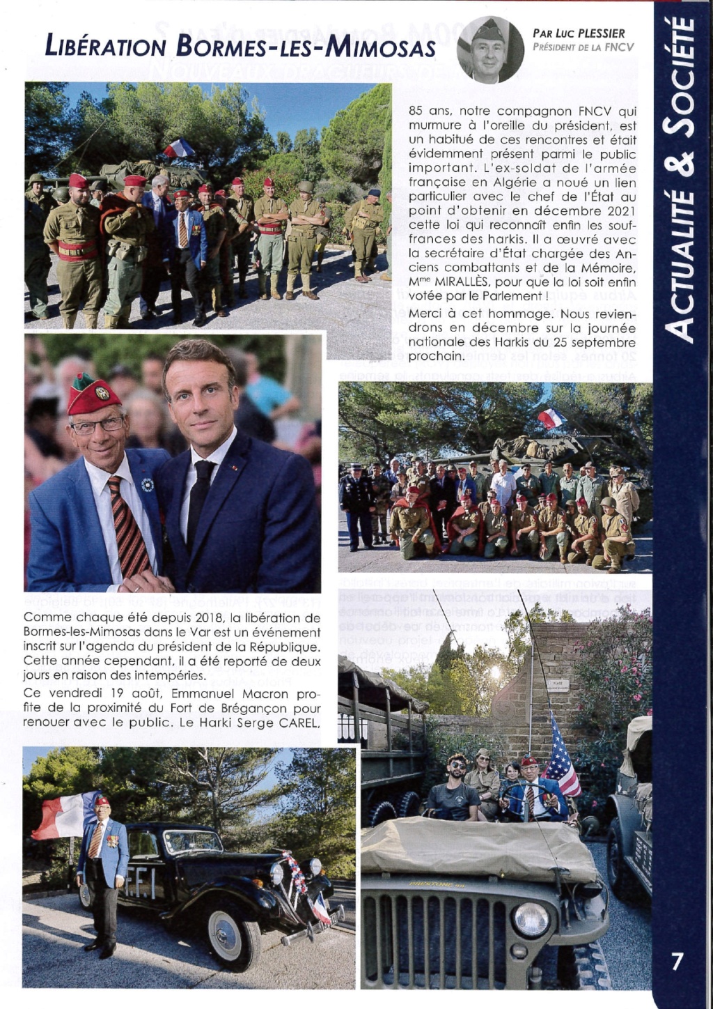 Commémorations débarquement de Provence - 2022 Articl14