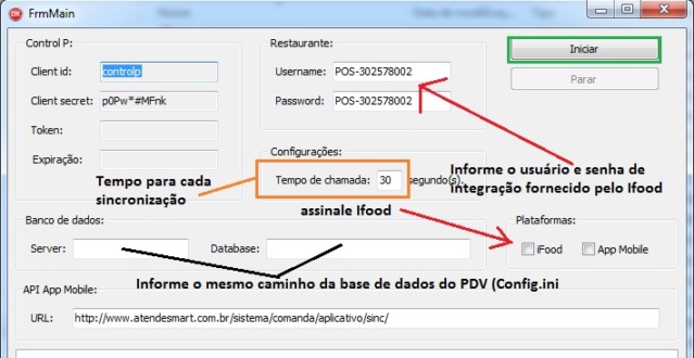 iFood: Configuração e utilização da integração iFood x PDV Ifoodd10