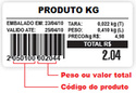 FOOD_MT Aplicativo para uso de micro terminais no PDV 0411