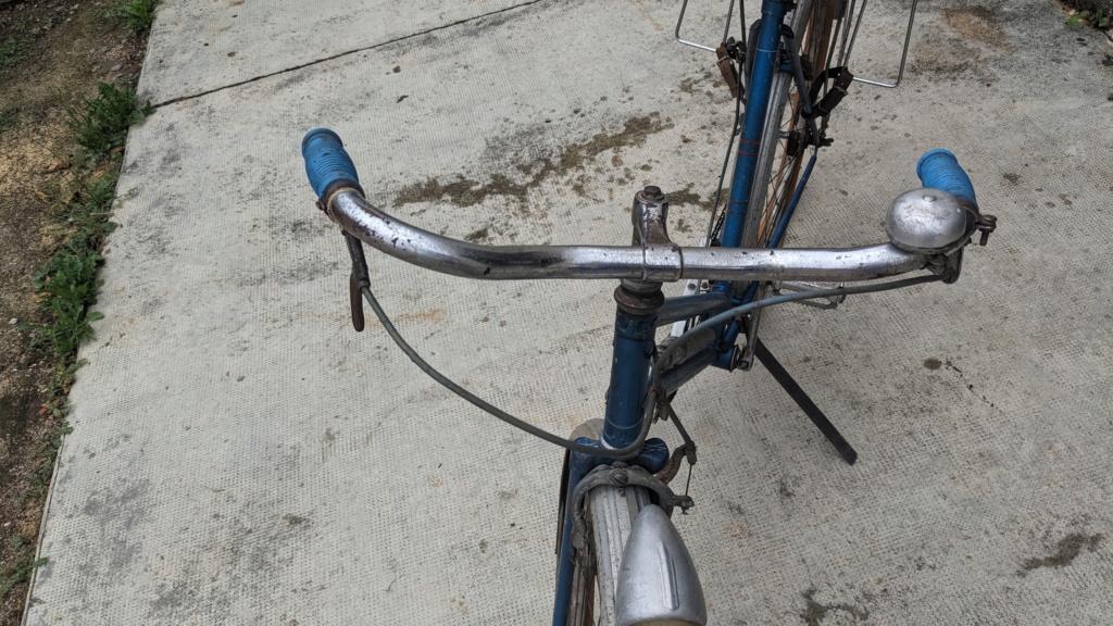 Vélo ancien (marque inconnue) Pxl_2028