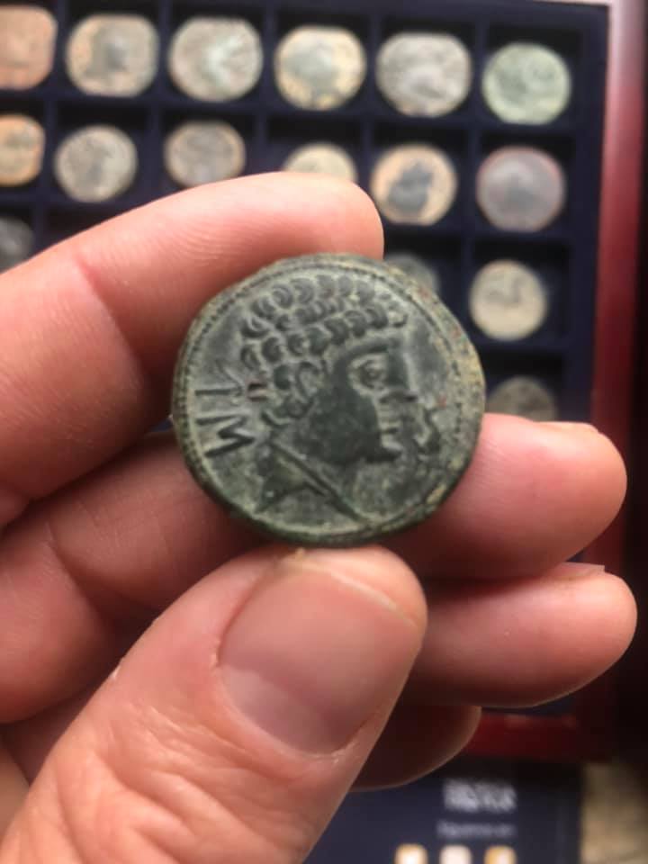 Monedas de Arkailikos 89619010