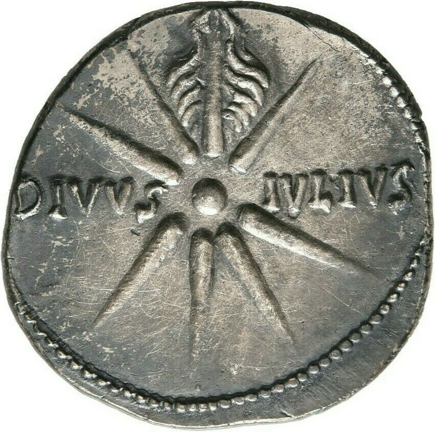 Numismatik Lanz y sus denario de Osca, Augusto, Marco Antonio... S-l16011