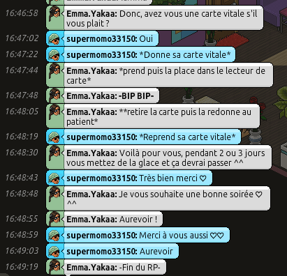 [CHU] Rapports D'actions RP de Emma.Yakaa - Page 2 Med_310