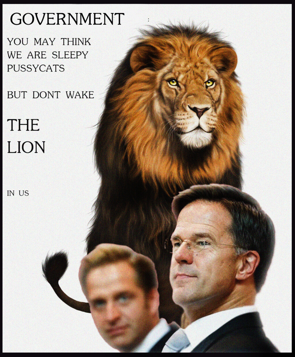 The Lion Govern10