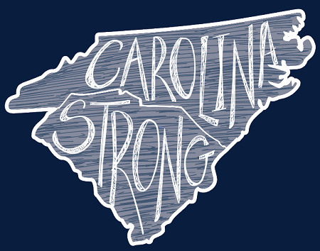 We are Carolina strong  B9d6c010