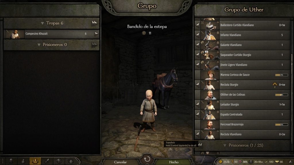 Nuestras capturas de Mount and Blade 2: Bannerlord Xdband10